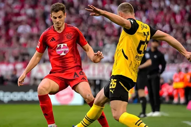 Bayern vs Dortmund: Duel Puncak Penentu Takhta Bundesliga, Legenda Jerman Beri Prediksi Menkejutkan