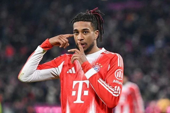 Bayern vs Magdeburg: Olise Bersinar Dua Gol, Die Roten Pesta Gol 6:1 ke Achtelfinale