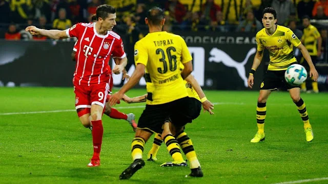 Beier Jadi Penentu! Dortmund Tekuk Frankfurt 1-0 dan Rebut Puncak Klasemen dari Bayern