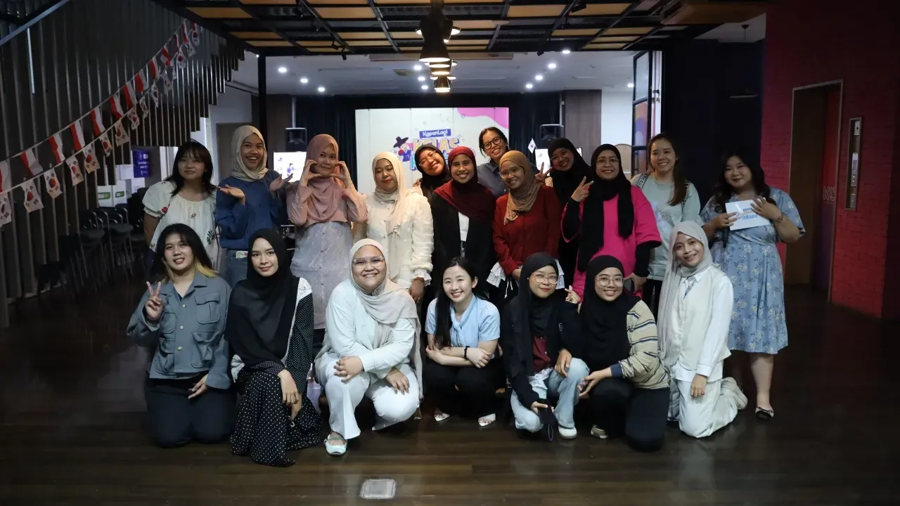 Belajar Hangeul Seru! KapanLagi Korea dan Kkuljaem Hadirkan Kelas Interaktif untuk Penggemar K-Pop