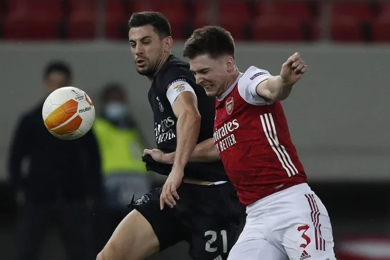 Benfica vs Arsenal: Ketika Raksasa London Menenggelamkan Harapan Sang Elang