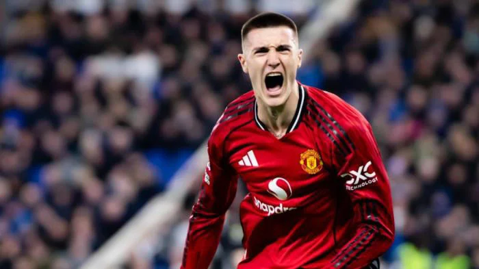 Benjamin Šeško Absen Panjang, Manchester United Susun Rencana Darurat di Lini Depan