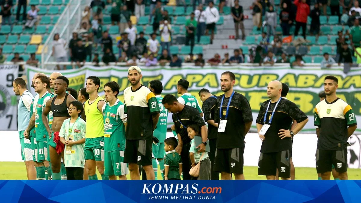 Bernardo Tavares Kecewa Berat, Persebaya Keok di Parepare Gara-Gara Dua Penalti Meleset
