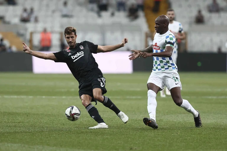 Besiktas FC di Persimpangan Musim: Dari Keajaiban Salih Özcan hingga Badai Cedera Miretti
