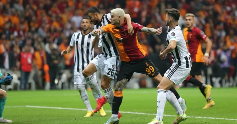 Beşiktaş vs Istanbul BB: Kartal Kembali Mengintai Puncak Klasemen Süper Lig