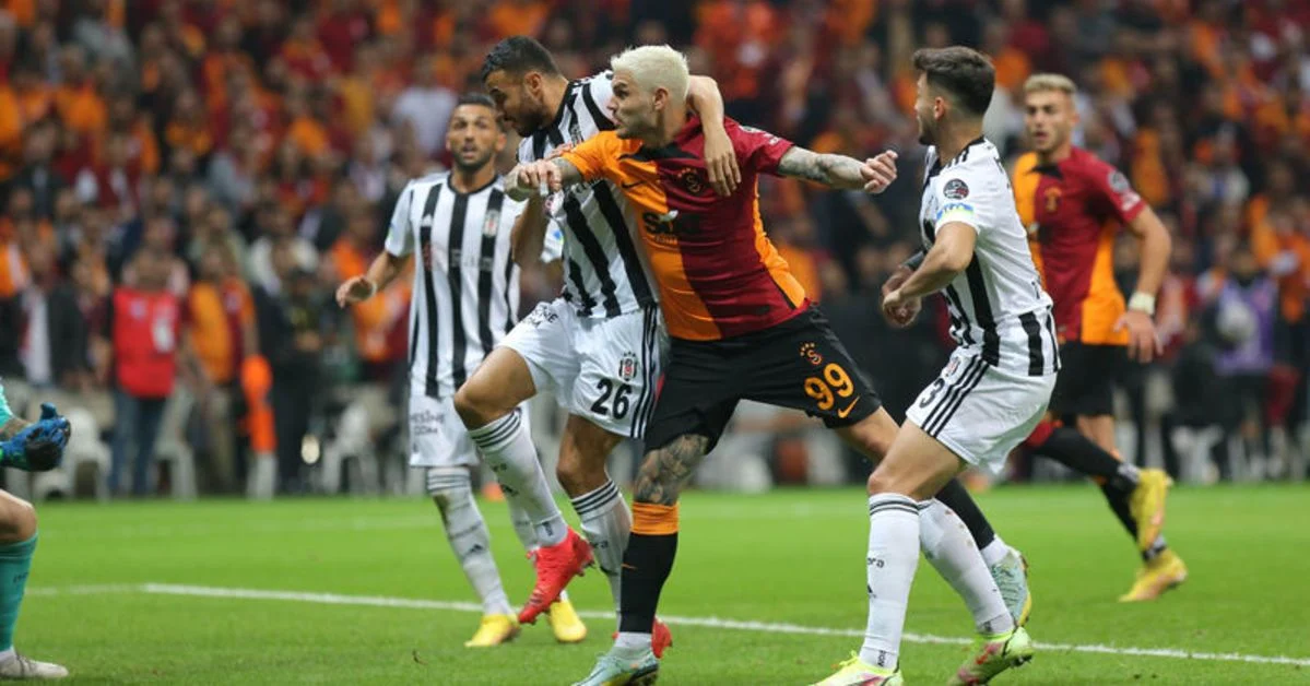 Beşiktaş vs Istanbul BB: Kartal Kembali Mengintai Puncak Klasemen Süper Lig