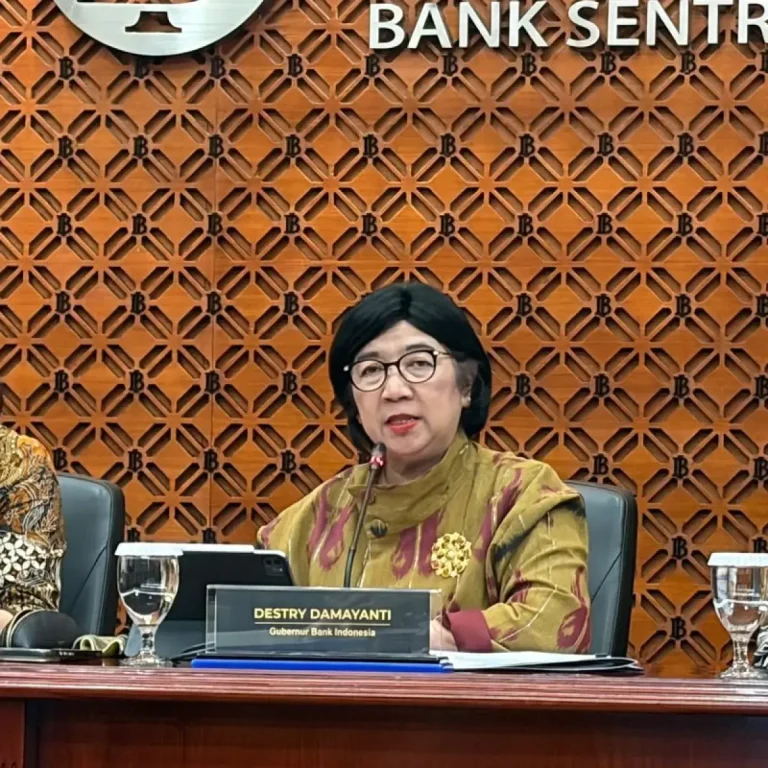 BI Pangkas GWM Bank Konvensional dan Syariah Mulai November 2026, Likuiditas Perbankan Makin Longgar