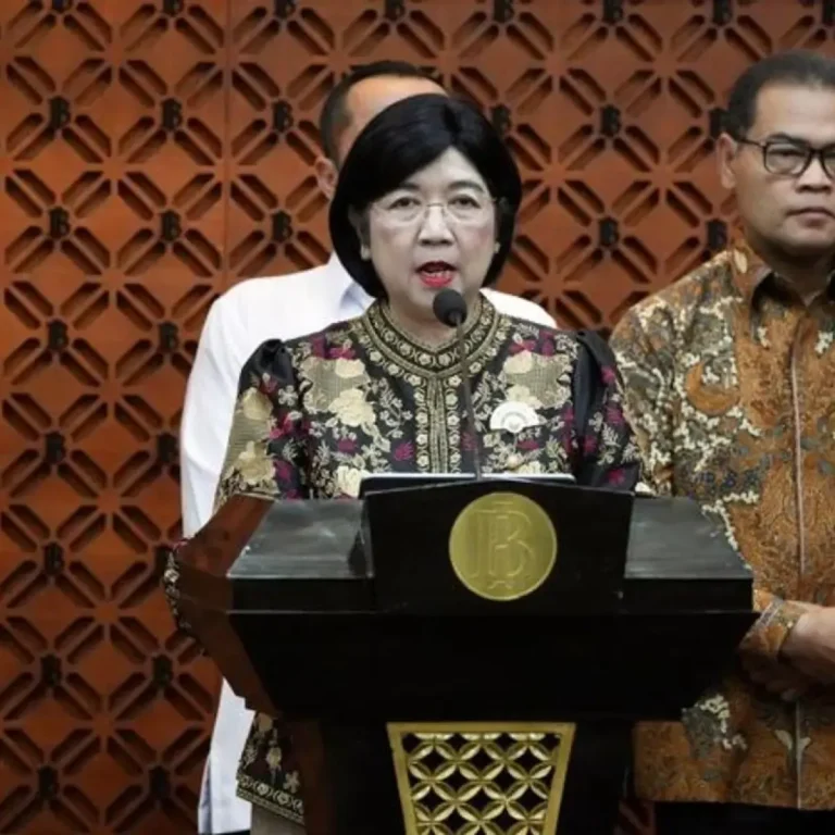 BI Perketat Pemantauan Arus Modal Asing Usai Tekanan MSCI, Rupiah Masih Terkendali