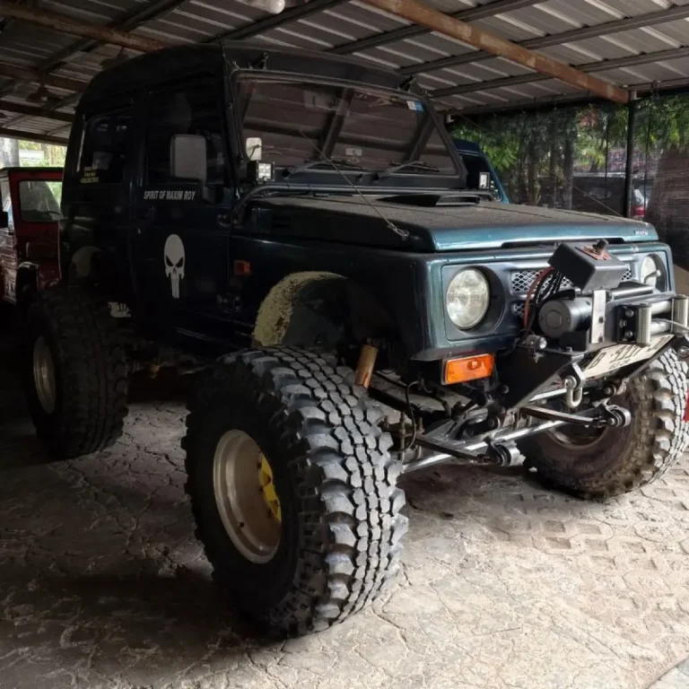Biaya Restorasi Jimny dan Konversi Katana 4x4 Capai Rp 150 Juta, Ini Rincian Anggarannya