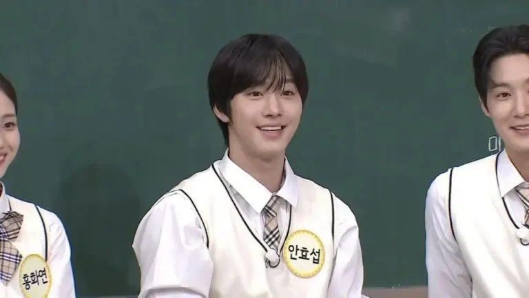 Bikin Haru, Ahn Hyo Seop Belikan Orang Tuanya SUV: "Aku Hidup Sejahtera, Itu Bentuk Bakti"