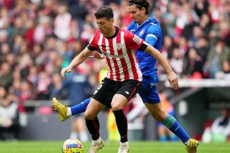 Bilbao vs Getafe: Pesta Gol di San Mamés, Getafe Terpuruk Usai Kebobolan Sembilan Gol dalam Empat Hari