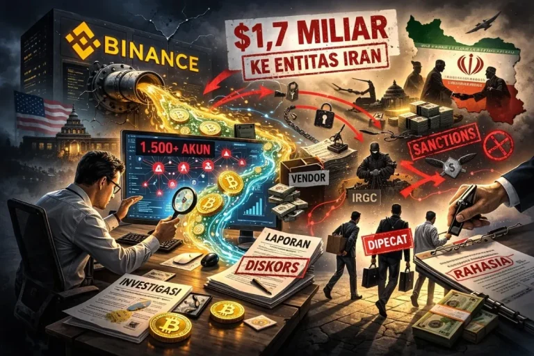 Binance Hacked: Peretasan Rp100 Triliun Guncang Dunia Kripto, Bitcoin Anjlok