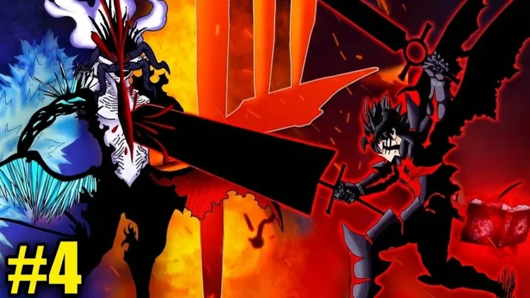 Black Clover Season 2 Episode 4: Nacht Nekat Lawan Dua Iblis Tertinggi, Mampukah Bertahan?