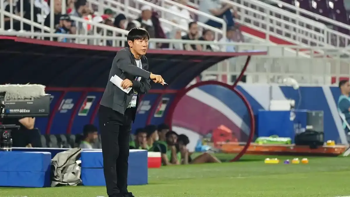 BLiSPI Youth Cup V Piala Ketua DPD RI 2026 Resmi Bergulir, Shin Tae-yong hingga Sultan Najamudin Soroti Masa Depan Sepak Bola Nasional