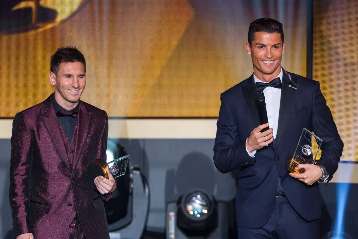 BOAT Ballon d'Or: Cristiano Ronaldo Kalahkan Lionel Messi, Siapa Sangka Pemenangnya Bukan Messi?