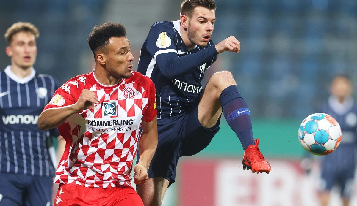 Bochum Kecundangi Mainz 05 di DFB-Pokal, Pelatih Urs Fischer Sebut Laga Terburuk