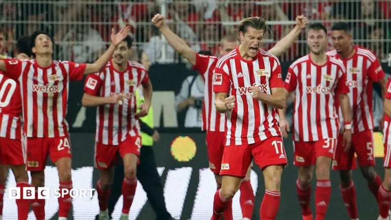 Borussia Monchengladbach Pecah Telur! Comeback Dramatis di Stuttgart Hindarkan Rekor Buruk Bundesliga