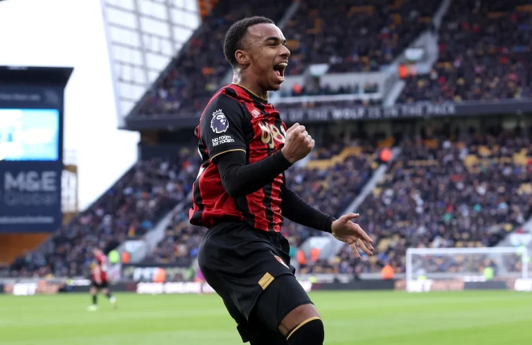 Bournemouth di Pusaran Transfer: Alex Scott Dibidik Chelsea, Eli Junior Kroupi Diintai PSG dan Raksasa Eropa