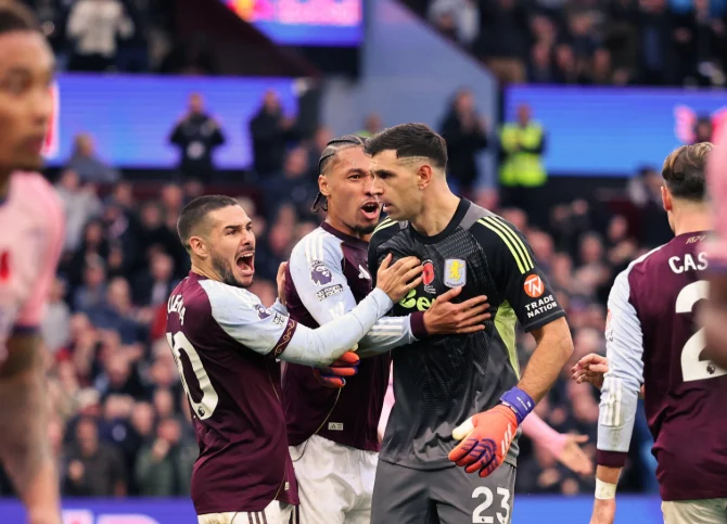 Bournemouth vs Aston Villa: The Villans Incar Tiket Perempat Final di Kandang Lawan