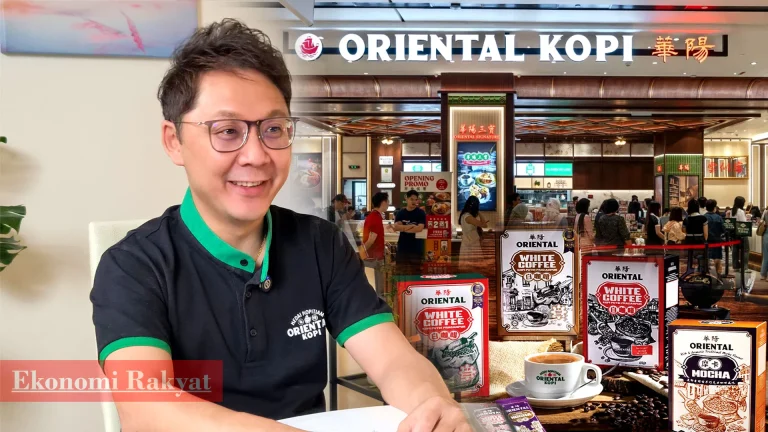 Boycott Menu Bahasa Melayu Tak Goyahkan Penjualan Oriental Kopi Holdings Bhd, Ekspansi Tetap Jalan