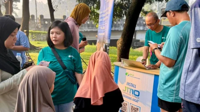 BPJS Ketenagakerjaan Kian Menjangkau: Dari Tapin hingga Jepang, Ribuan Pekerja Informal Kini Terlindungi