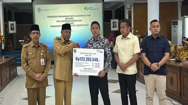 BPJS Ketenagakerjaan Perkuat Perlindungan Pekerja: Dari Penagihan Rp3,25 Miliar hingga Sinergi Kawasan Industri