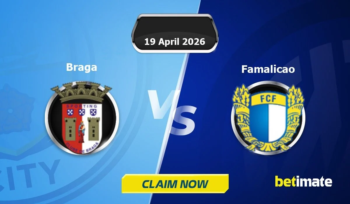 Braga vs Famalicao di Tengah Badai Jadwal: Sorotan Sepak Bola Dunia 29 Oktober