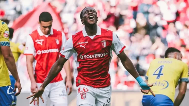 Braga vs Gent: Tuan Rumah Bangkit, Ambisi Koefisien Belgia Terganggu