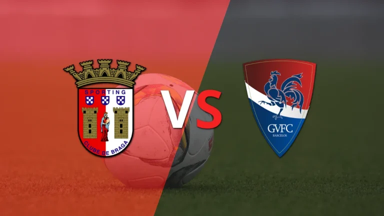 Braga vs Rival-Rival Portugal Memanas: Gil Vicente Jadi Kuda Hitam, Porto Masih Sempurna