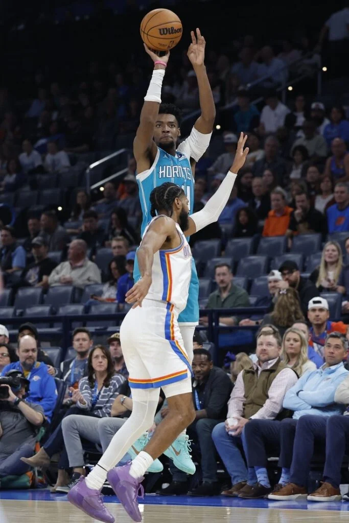 Brandon Miller Meledak 34 Poin, Bangkitkan Hornets dari Mimpi Buruk usai Dibantai Atlanta