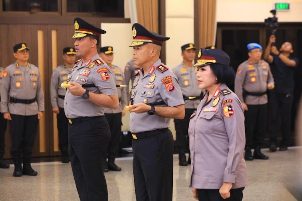 Brigjen Nariyana Naik Pangkat, Kapolri Suyudi Percayakan Kursi Kapusdokkes Polri