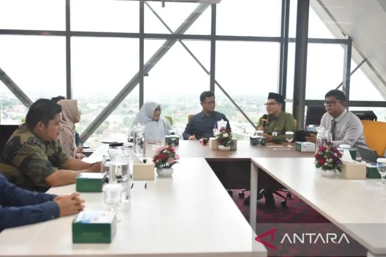 BRK Syariah dan STAI Auliaurrasyidin Teken Kerja Sama Strategis untuk Migrasi Pembayaran Digital