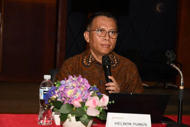BRK Syariah Satukan Strategi, Perkuat Kolaborasi demi Kejar Target Akhir 2026