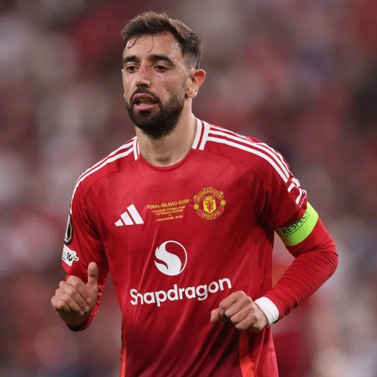 Bruno Fernandes di Ambang Pintu Keluar, Galatasaray Siapkan Strategi Besar di Bursa Transfer