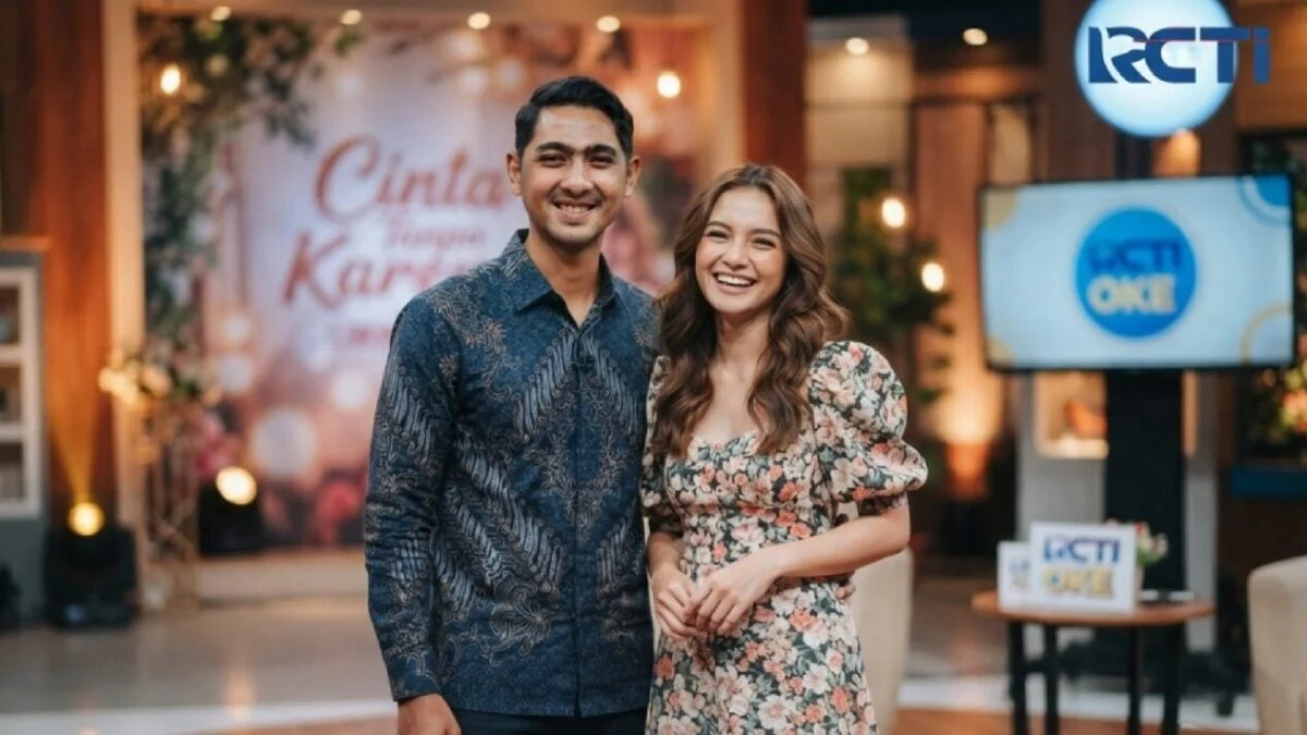 Bryan Diculik dan Dibius, Terikat Janji RCTI Makin Menegangkan di Episode 202