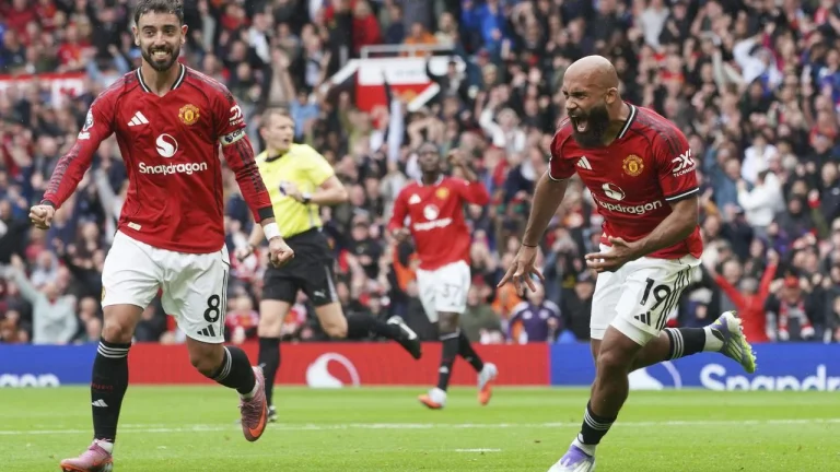 Bryan Mbeumo Jadi Satu-satunya Sinar di Tengah Kegelapan Manchester United