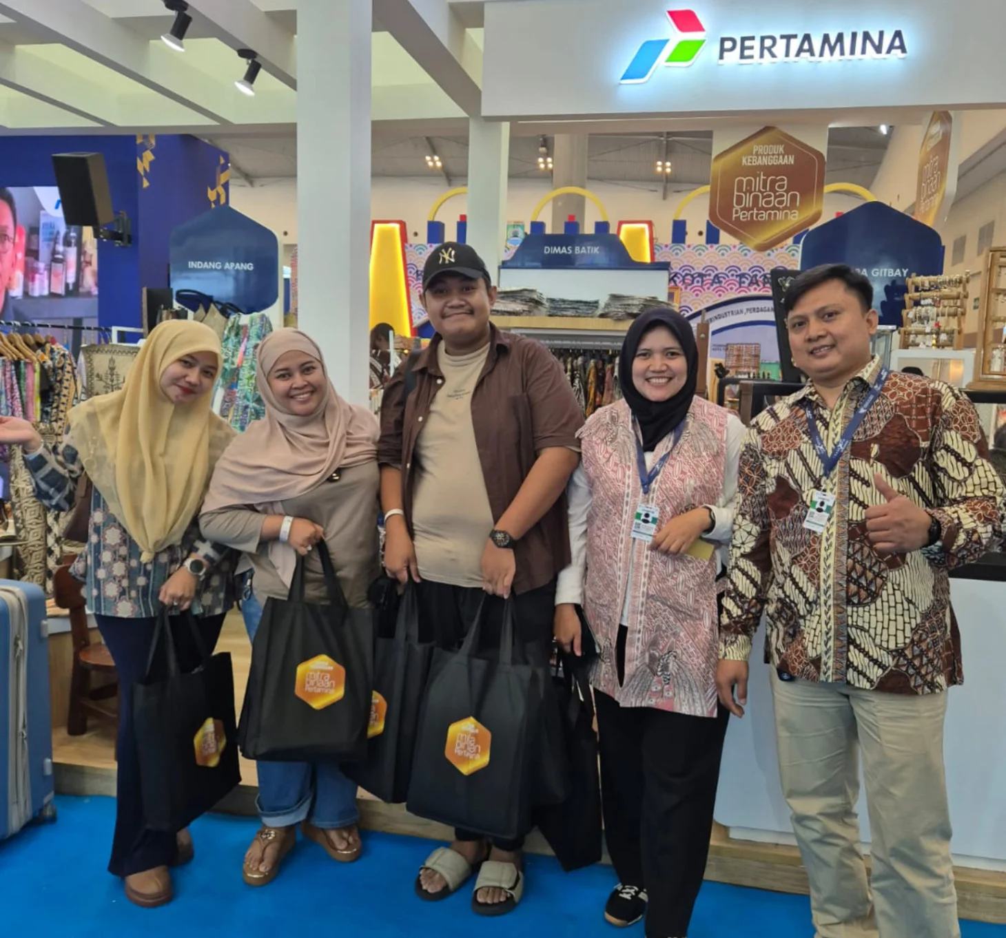 BSI Expo 2026 Pecahkan Rekor: 400 UMKM Lokal Siap Taklukkan Pasar Dunia, Transaksi Ditargetkan Tembus Rp5 Triliun