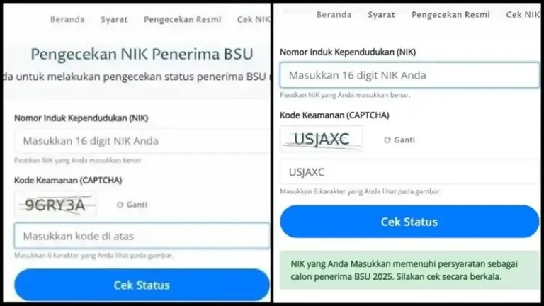 BSU Kemnaker Rp900 Ribu Segera Cair, Cek Status Lewat bsu kemnaker go id Sebelum Kehabisan!