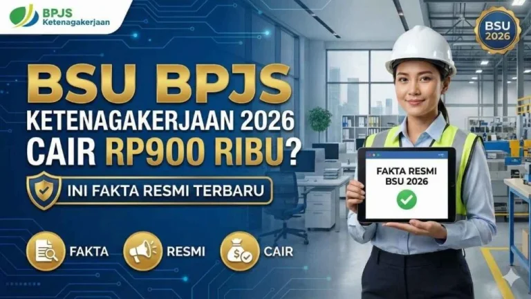 BSU Rp900 Ribu Segera Cair November 2026, Disnakertrans NTB Masih Tunggu Kepastian Kemnaker