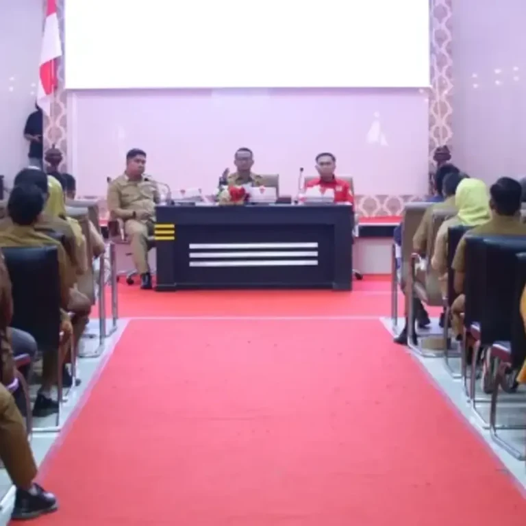 Bupati Bone Percepat Penataan Kawasan Hutan dan Kepastian Lahan Demi Kesejahteraan Warga