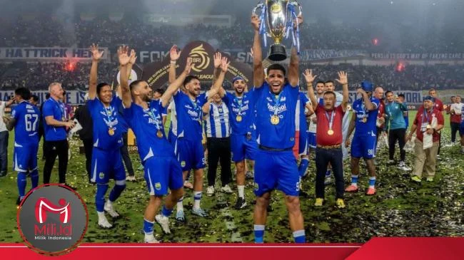 Buriram United Jadi Penghalang Persib di Puncak ASEAN, Selisih Cuma 0,4 Poin!