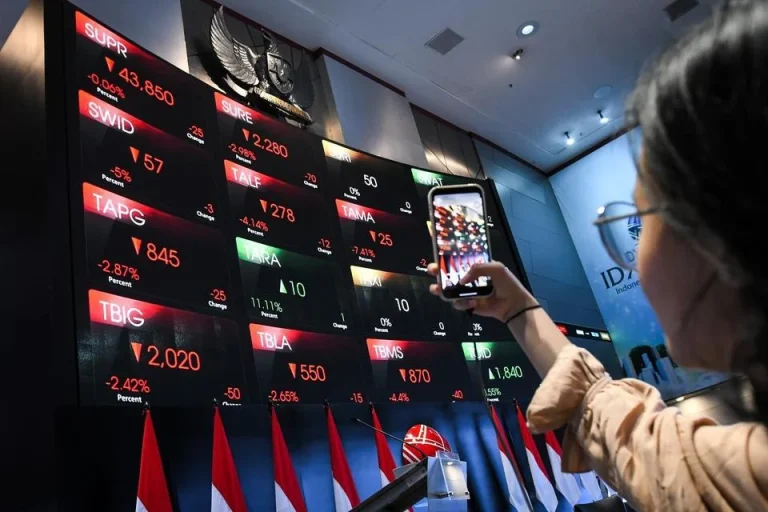 Bursa BEI Berbenah: Danantara Masuk, Dividen Perdana Rp1,56 Triliun, dan Target Laba 2027 Melonjak 22,7%