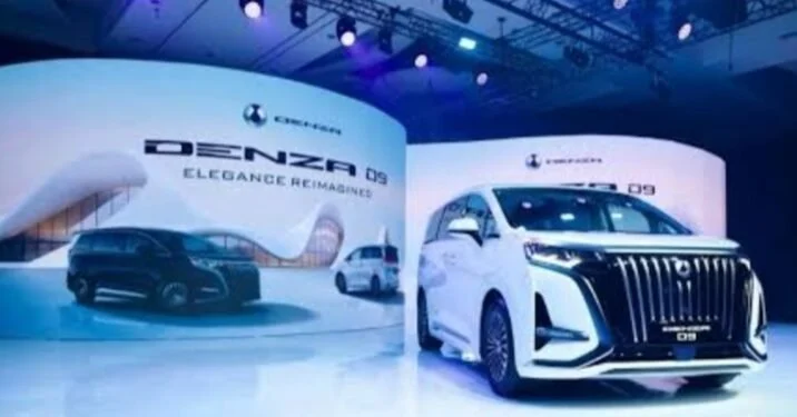 BYD Indonesia di Pusaran Dinamika: Seagull Anyar Ngecas 5 Menit hingga Sengketa Merek Denza Rp9,5 Triliun