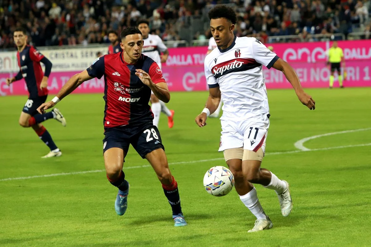 Cagliari vs Bologna: Misi Bangkit di Unipol Domus Usai Derita Empat Gol Tanpa Balas