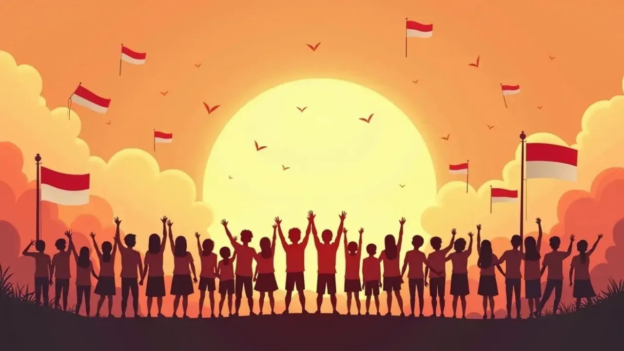 Caption Sumpah Pemuda 2026: 50 Kata Bermakna dari Tokoh Dunia untuk Semangat Persatuan Generasi Muda