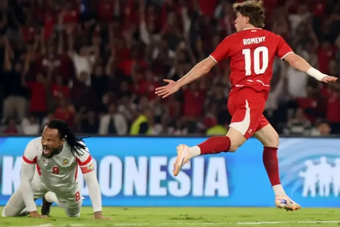 Cedera Ole Romeny Makin Parah, Timnas Indonesia Terancam Kehilangan Mesin Gol di FIFA Matchday November dan Piala Asia 2027