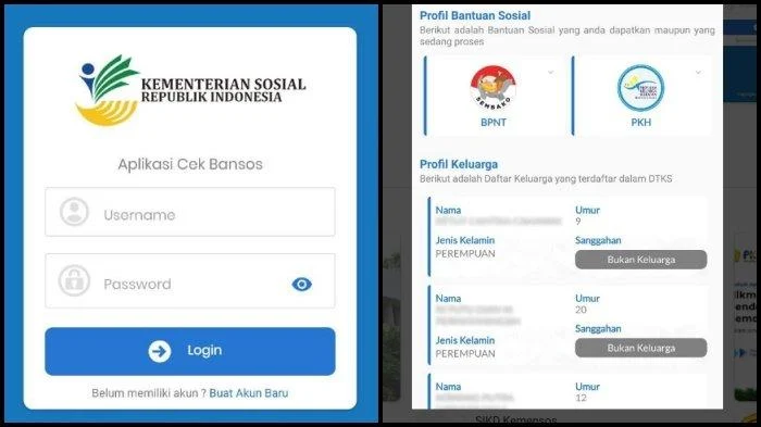 Cek bansos.kemensos.go.id Sekarang! PKH Tahap 4 2026 Cair Oktober-Desember, Pastikan Nama Anda Terdaftar