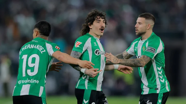 Celta vs Betis Berakhir Tanpa Gol: Duel Sengit Dua Tim yang Terlalu 'Serius'
