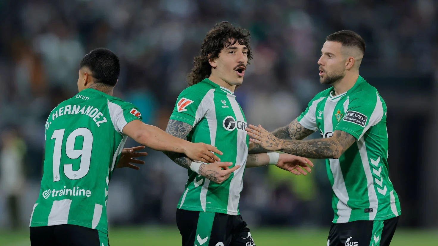 Celta vs Betis Berakhir Tanpa Gol: Duel Sengit Dua Tim yang Terlalu 'Serius'