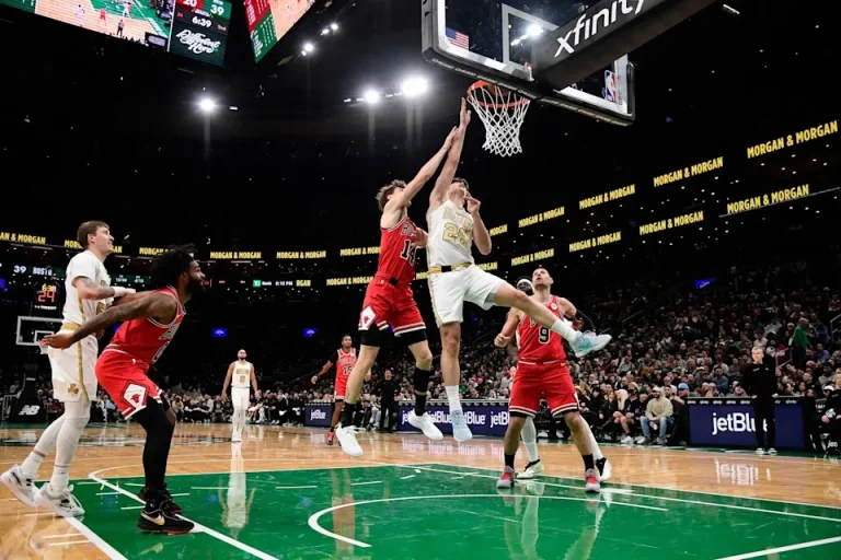 Celtics vs Bulls: Misi Balas Dendam Chicago di NBA Cup Usai Dihajar di TD Garden